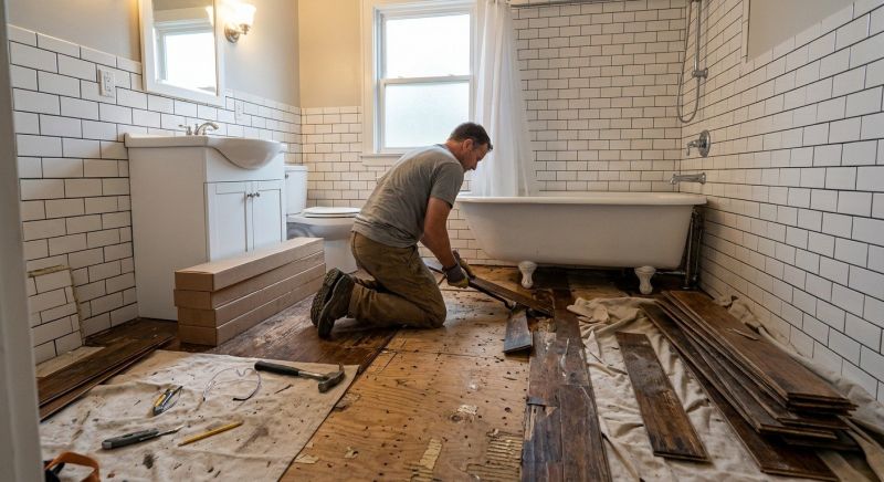 Top Bathroom Remodeling Companies in Nottingham, MD