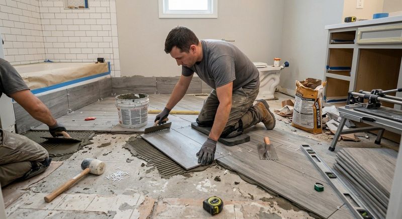 Top Bathroom Remodeling Companies in Owings Mills, MD